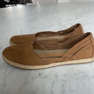Ugg loafers